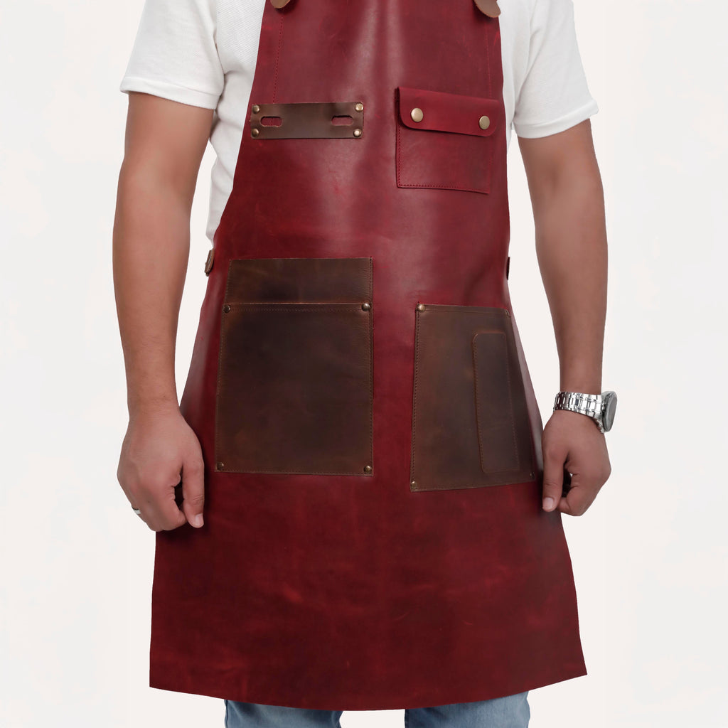 Meat Artisan Butcher Apron