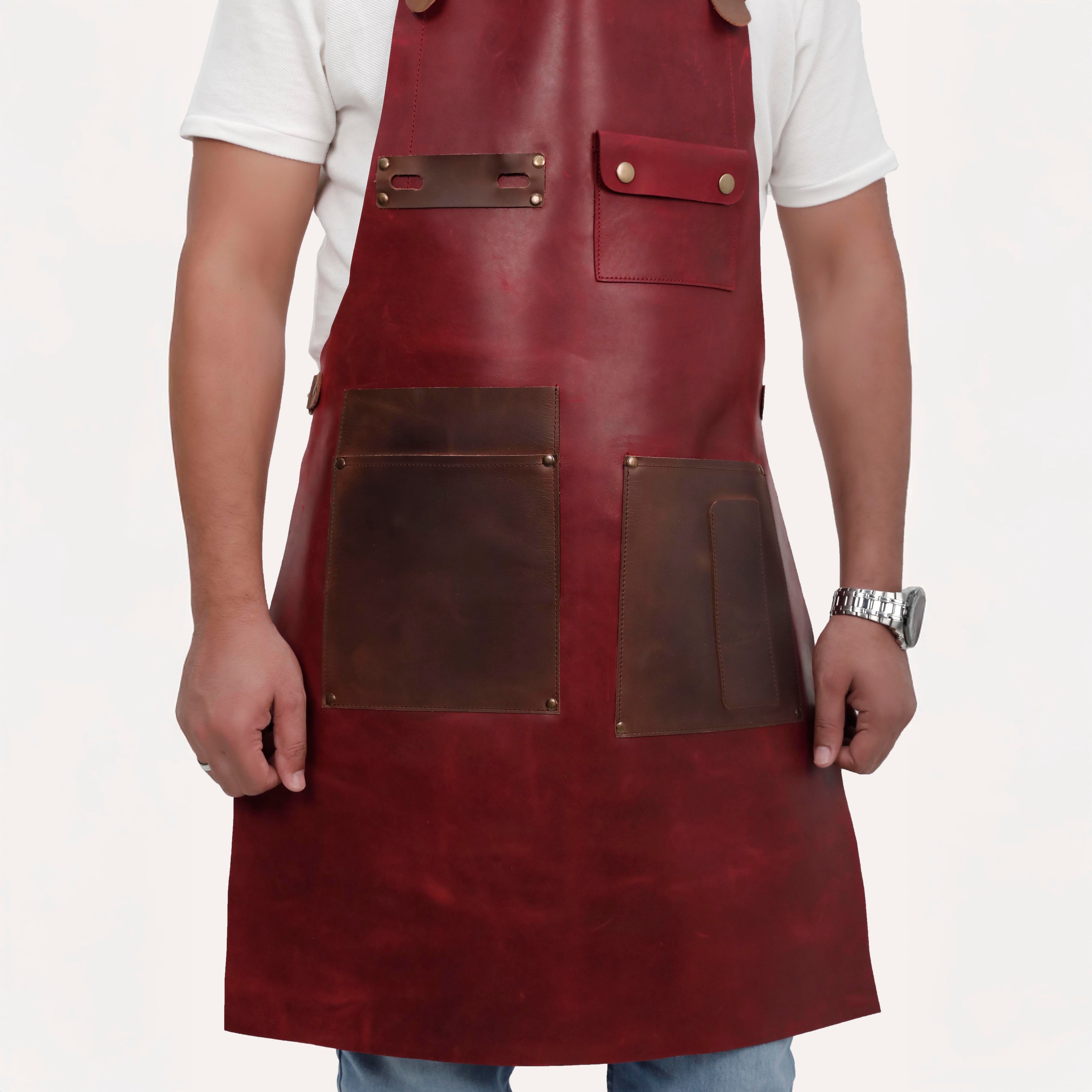 Meat Artisan Butcher Apron