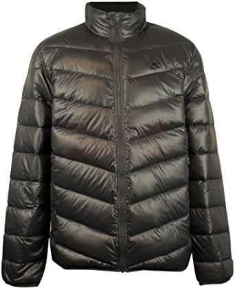 Men’s Bomber Winter Puffer Jacket | Insulated Outerwear | Full Grain Apparel
