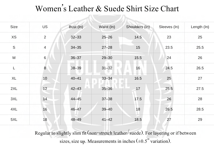 Women’s "Manhattan" Oversized Leather Shacket | Premium Espresso Lambskin | Relaxed Boyfriend Fit | Full Grain Apparel