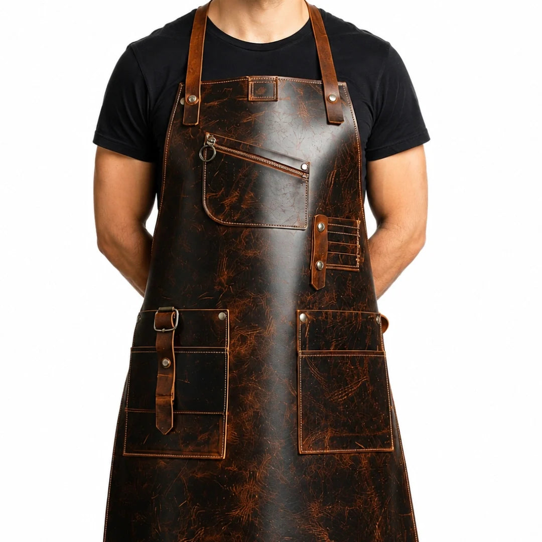 Trim Master Barber Apron