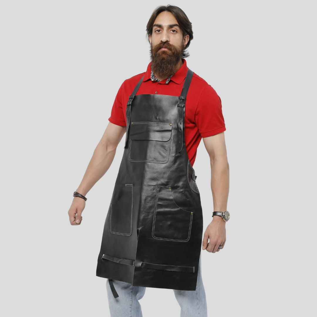 Ironclad Blacksmith Apron with Split Leg