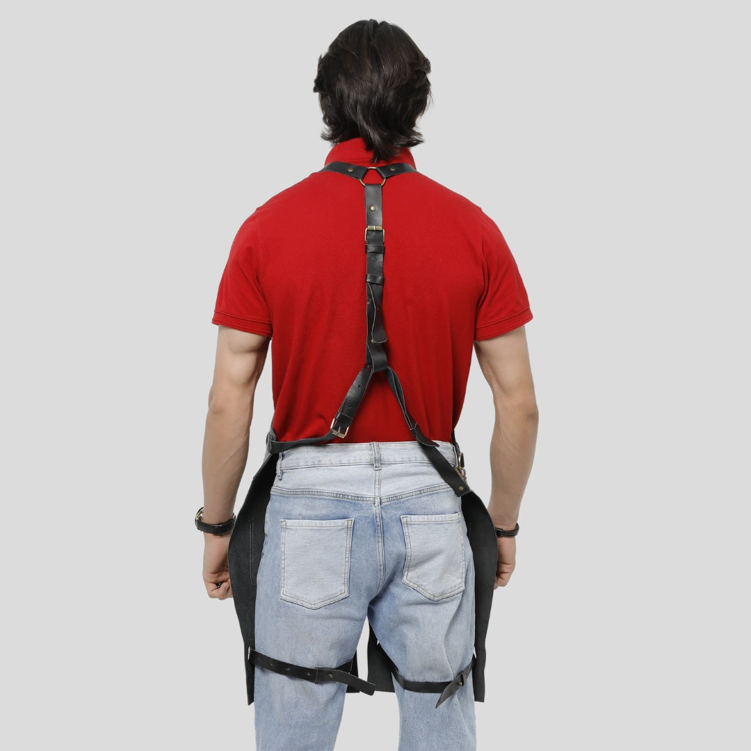 Ironclad Blacksmith Apron with Split Leg