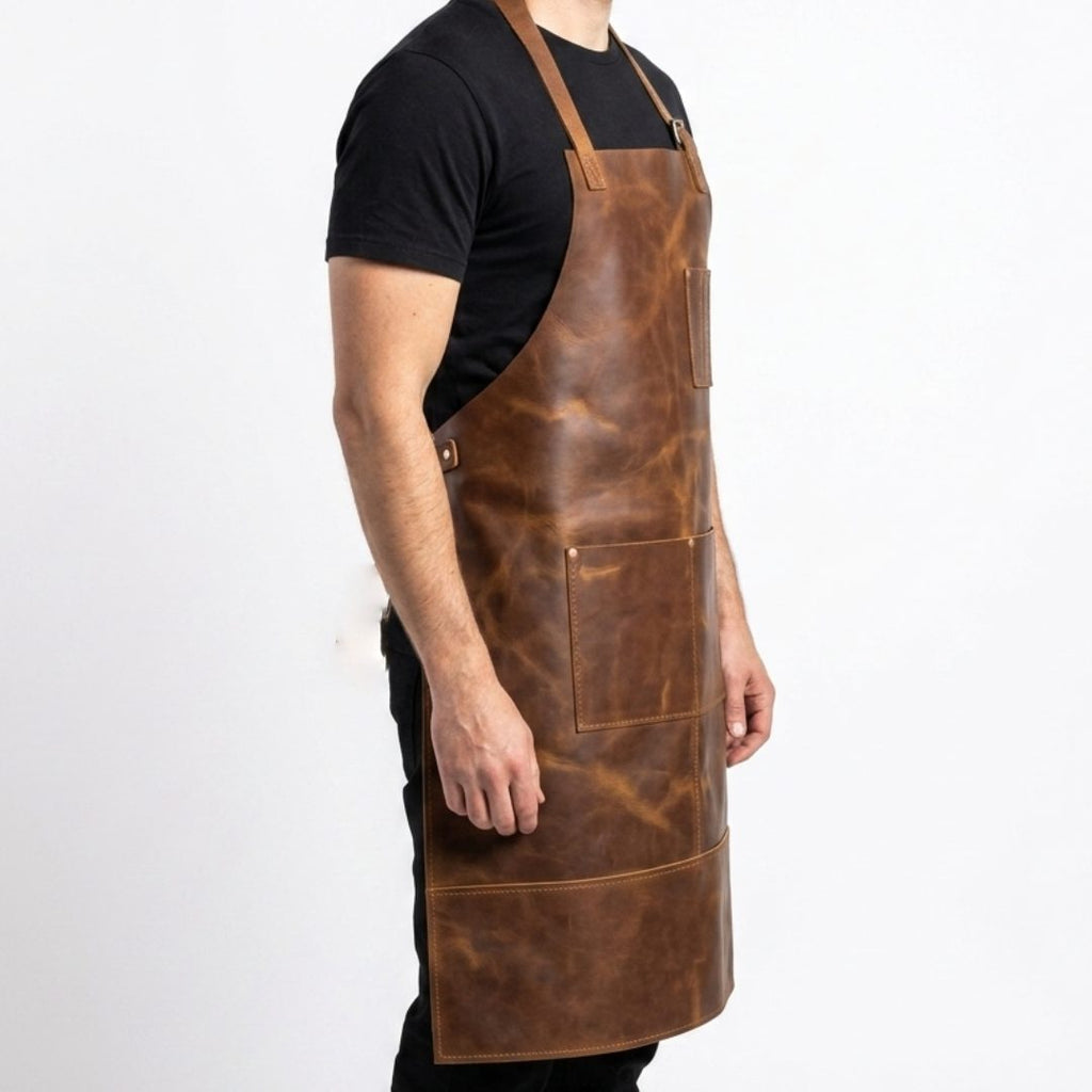 Iron Shield Welders Apron